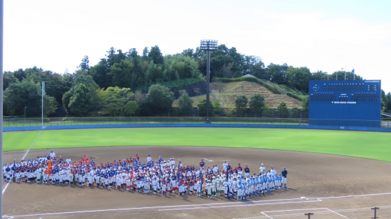 フレンドリーカップ出場‼︎